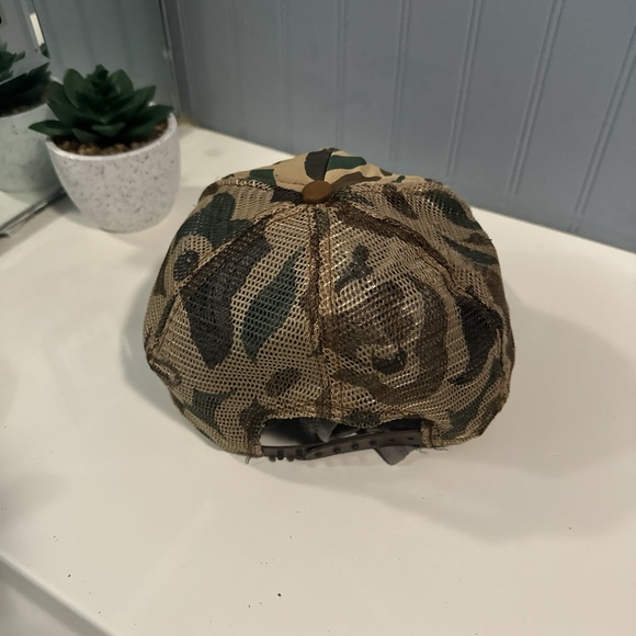 Vintage Camo Hunting Hat - Picture 4 of 6